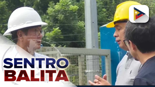 Sitwasyon ng Siquijor Island Power Corp., personal na inalam ni PBBM sa harap ng problema sa supply ng kuryente; pamahalaan, maghahatid ng dalawang generator sets sa isla bilang pansamantalang solusyon