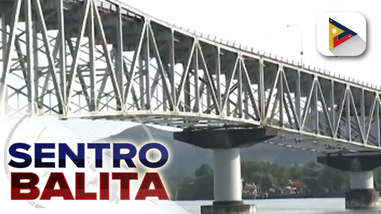 Eastern Visayas, isinailalim na ni PBBM sa state of calamity sa harap ng San Juanico Bridge rehabilitation; DPWH, inatasan na gawin ang lahat para mapabilis ang rehabilitation