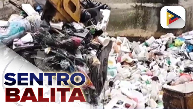 MMDA, nagsagawa ng clean-up sa mga estero bilang bahagi ng mitigation measure ngayong tag-ulan; publiko, pinaalalahanan na maging responsable sa kanilang mga basura