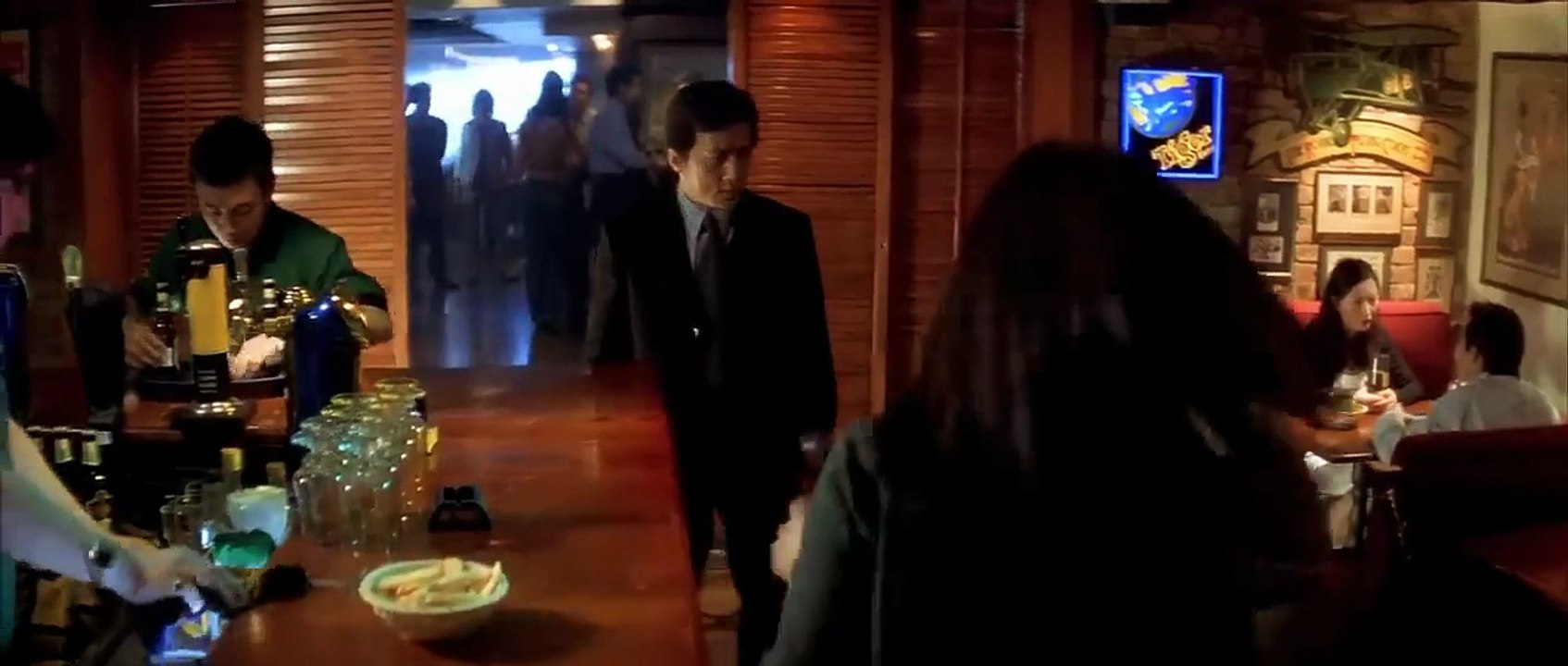 BLOCKBUSTER MOVIE _ Fitness trainer mistaken for a spy must thwart a conspiracy _ 4K in English