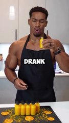 What if a man drank creatine #health