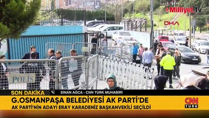 İstanbul'da 3 ilçede seçim! Belediye başkan vekilleri belli oldu