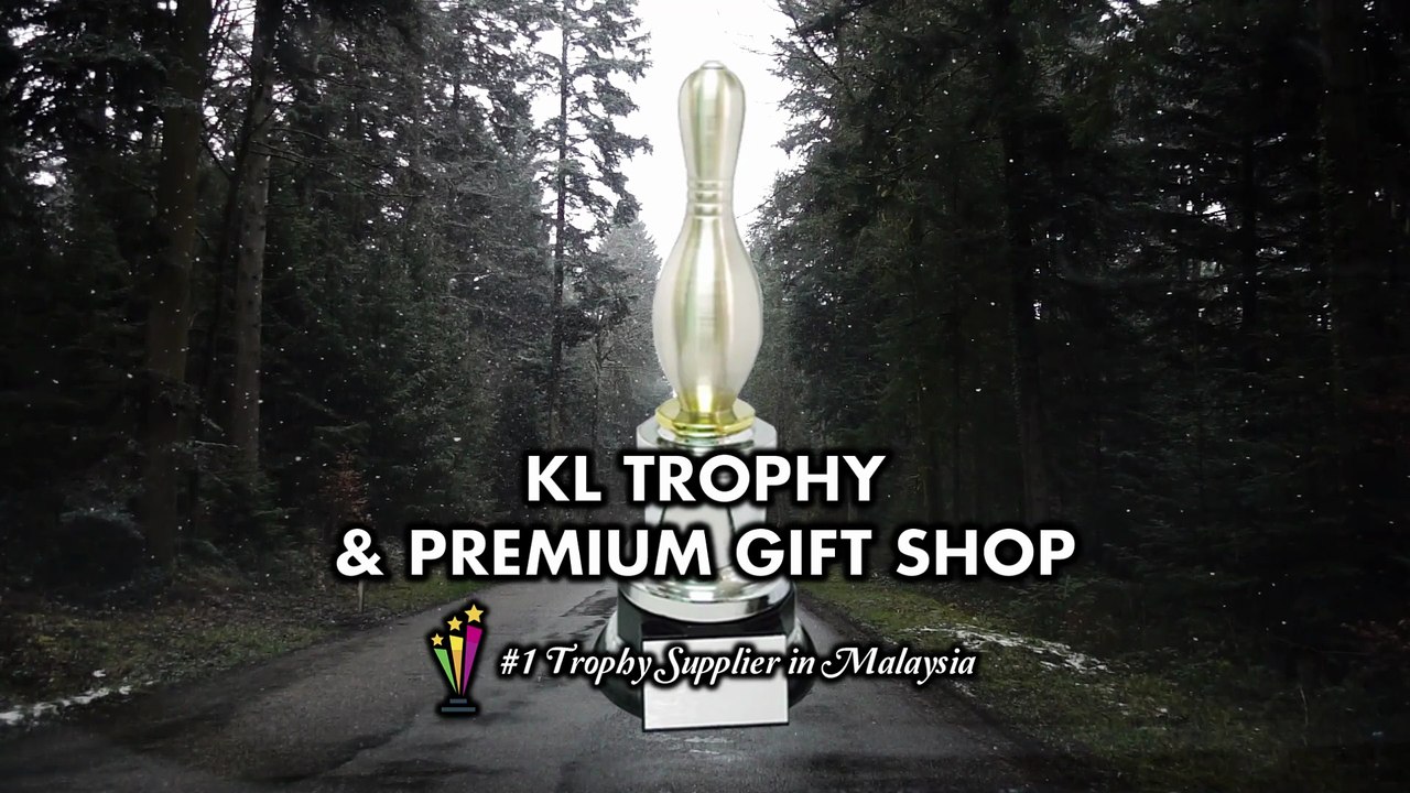 Malaysia’s Best Trophy Supplier for Sports Events - KL Trophy And Premium Gift Shop