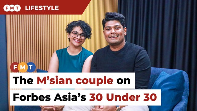 Meet the Malaysian couple on Forbes Asia’s 30 Under 30