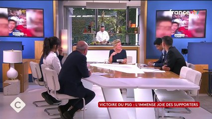 Nasser al-Khelaïfi fond en larmes dans "C à vous" en évoquant sa mère décédée, qui rêvait de voir le PSG remporter la Ligue des champions