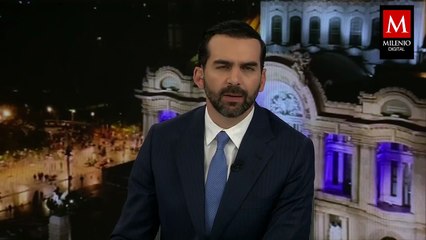 Lluvias y granizo afectan Álvaro Obregón y Cuajimalpa en la CdMx