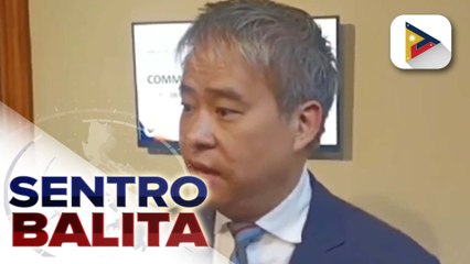 Ad interim appointment ng ilan pang opisyal ng gobyerno, sumalang sa CA