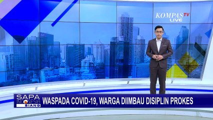 Kasus COVID-19 Naik di Asia, 2 Pasien Positif di Samarinda