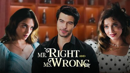 Mr Right & Ms Wrong. I Hated My Blind CEO Husband - Full Movie