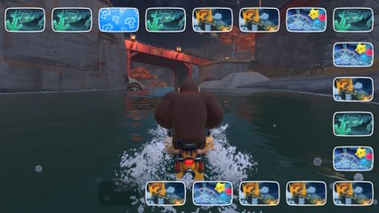 Mario Kart World te permite hacer muchas cosas.