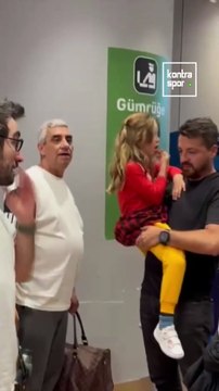 Fernando Muslera: Galatasaray'a veda etmiyorum çünkü Galatasaray benim evim