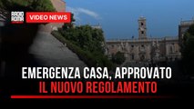Roma, fino a 900 euro al mese per chi rischia di perdere casa