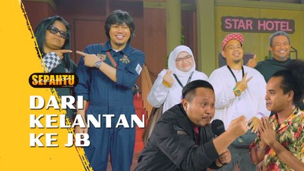 Dari Kelantan Ke JB - Sepahtu Reunion Live Tour 2025