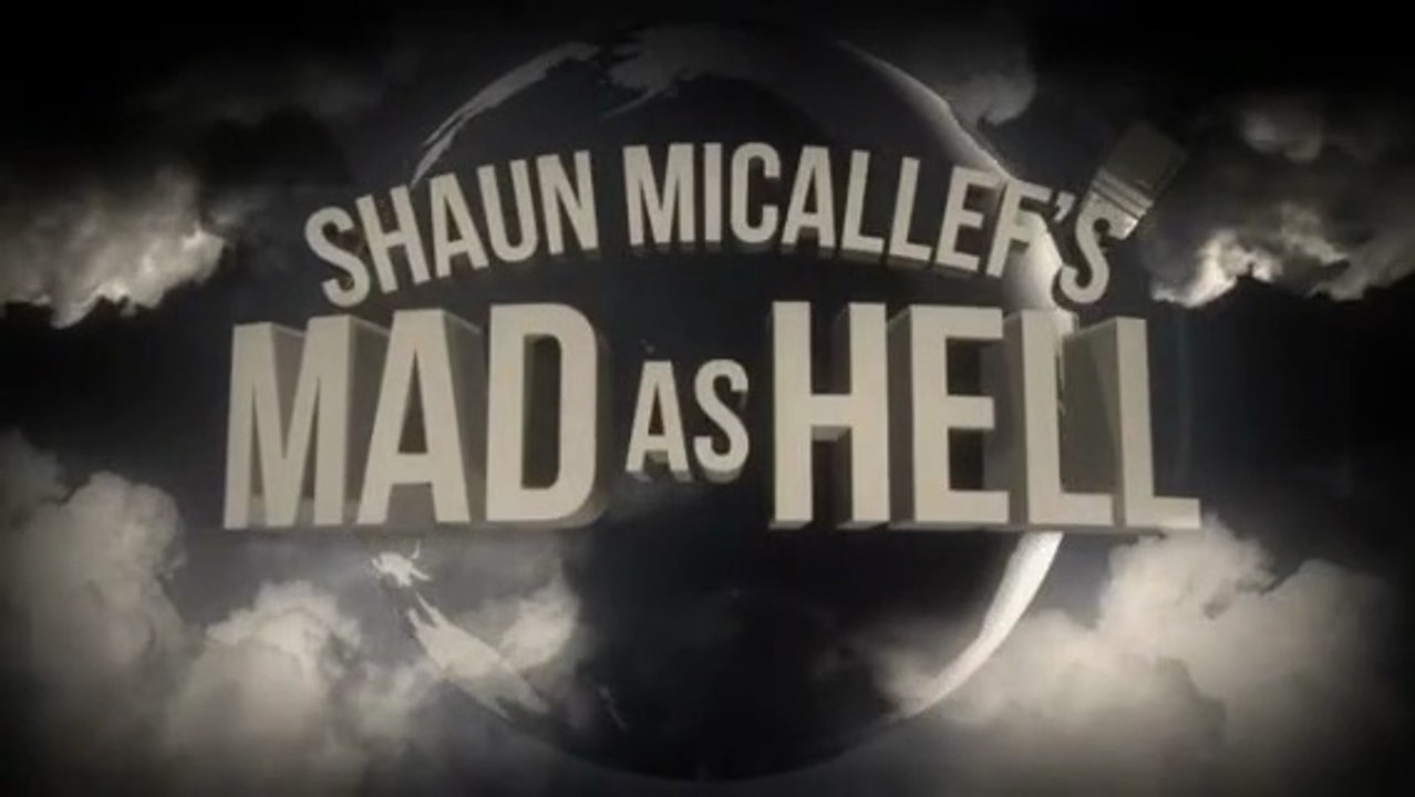Shaun Micallef's Mad As Hell S07E08