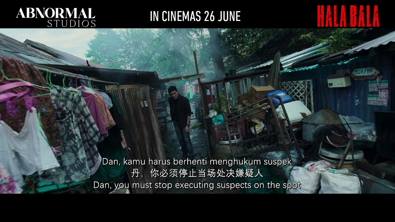 Halabala | Trailer 1