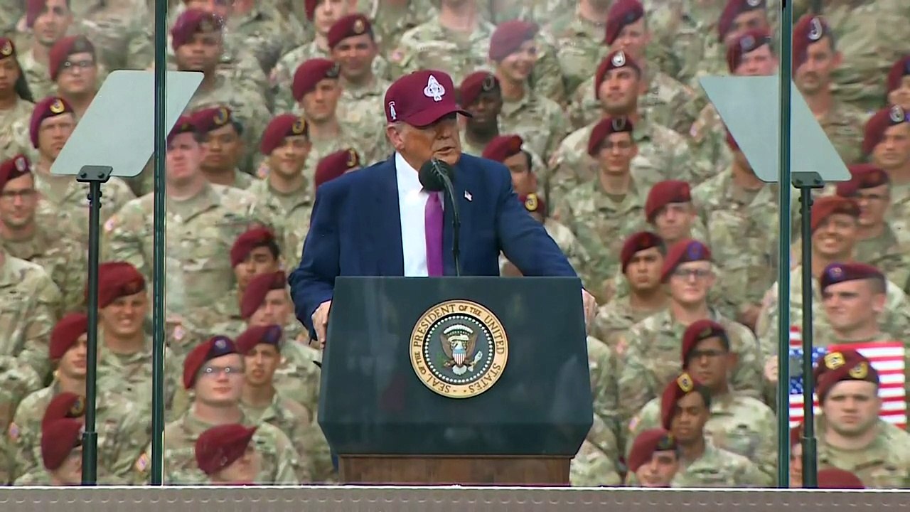 Heftiger Schlagabtausch zwischen Trump und Kaliforniens Gouverneur