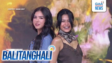 "Encantadia Chronicles: Sang'gre," kumasa sa isang dance challenge | Balitanghali