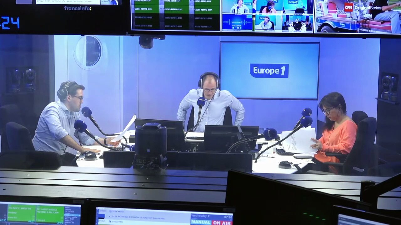 Surveillante poignardée : « C'est dur pour tout le monde », l'émotion et le choc pour Stéphanie, mère de famille à Nogent