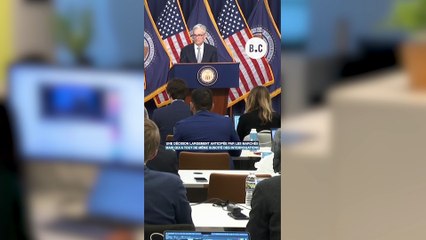 La Fed déçoit avec le ralentissement de la baisse des taux