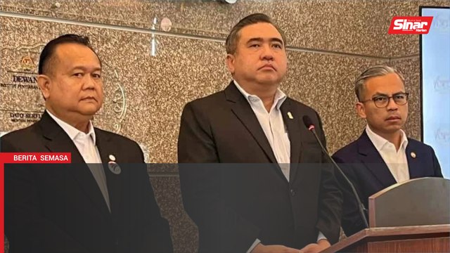 Dua kesalahan besar dilakukan syarikat pengendali bas - Anthony Loke