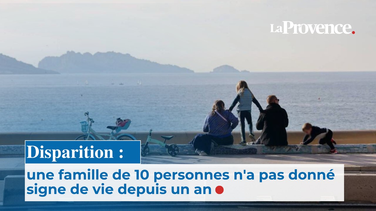 Disparition : une famille de 10 personnes n'a pas donné signe de vie depuis un an
