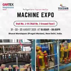 🔥Watch our Braiding Machine in action — crafting ropes & magic!