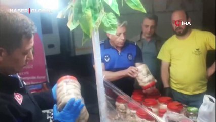 Böyle sahtekârlık görülmedi! Son kullanma tarihi geçen ürünleri de bu yolla sattılar