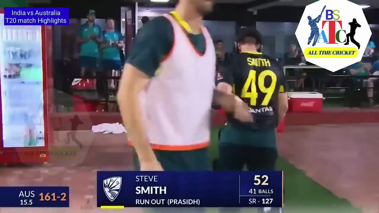 India vs Australia T20 match highlights ।। भारत बनाम ऑस्ट्रेलिया T20 हाइलाइट मेच।।
