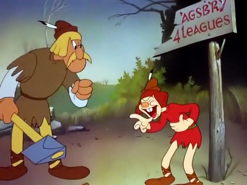 Foney Fables (Merrie Melodies), 1942
