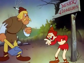 Foney Fables (Merrie Melodies), 1942