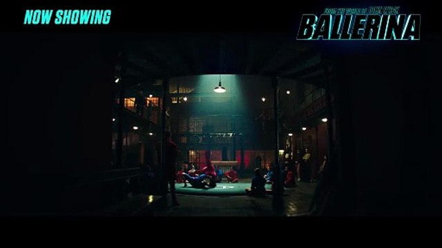 From The World Of John Wick: Ballerina | Tv Spot: Cheat Urgency Countdown