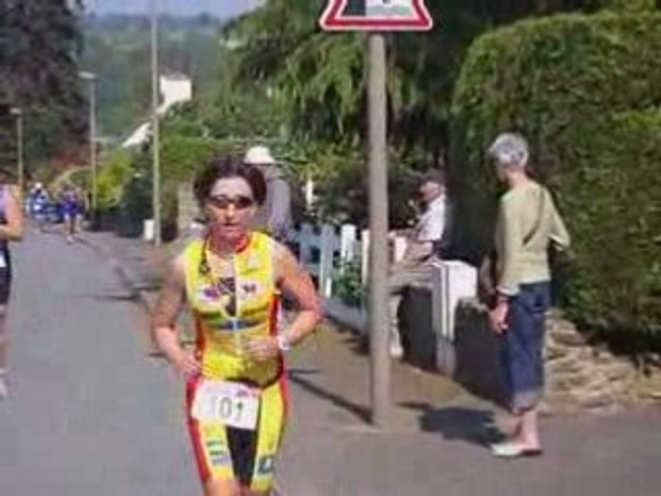 Championnat de triathlon des côtes d'armor 4 ème partie