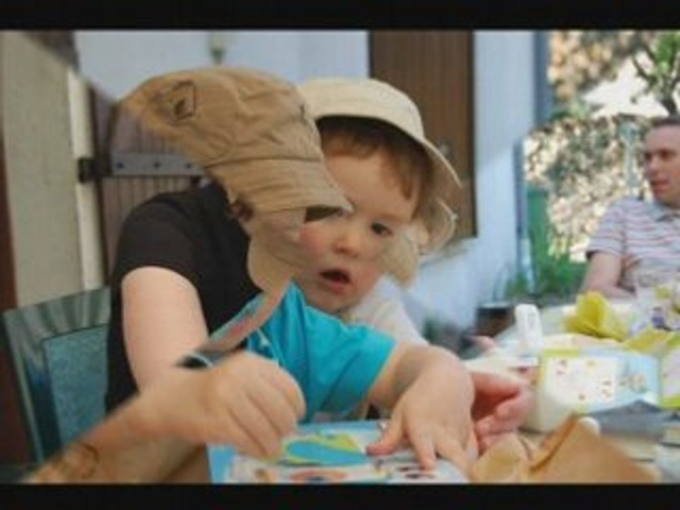 Barbecue entre amis...