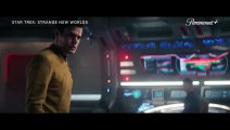 Star Trek: Strange New Worlds - saison 3 Bande-annonce VF