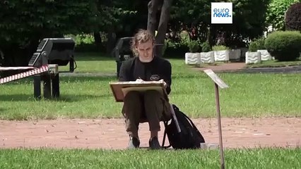 UNESCO-Welterbe: Sophienkathedrale in Kyjiw bei russischem Angriff beschädigt