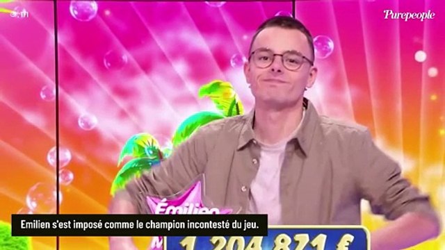L'élimination d'Emilien (12 Coups de midi) après 600 participations et 2,5 millions d'euros : une très bonne nouvelle pour beaucoup selon la production