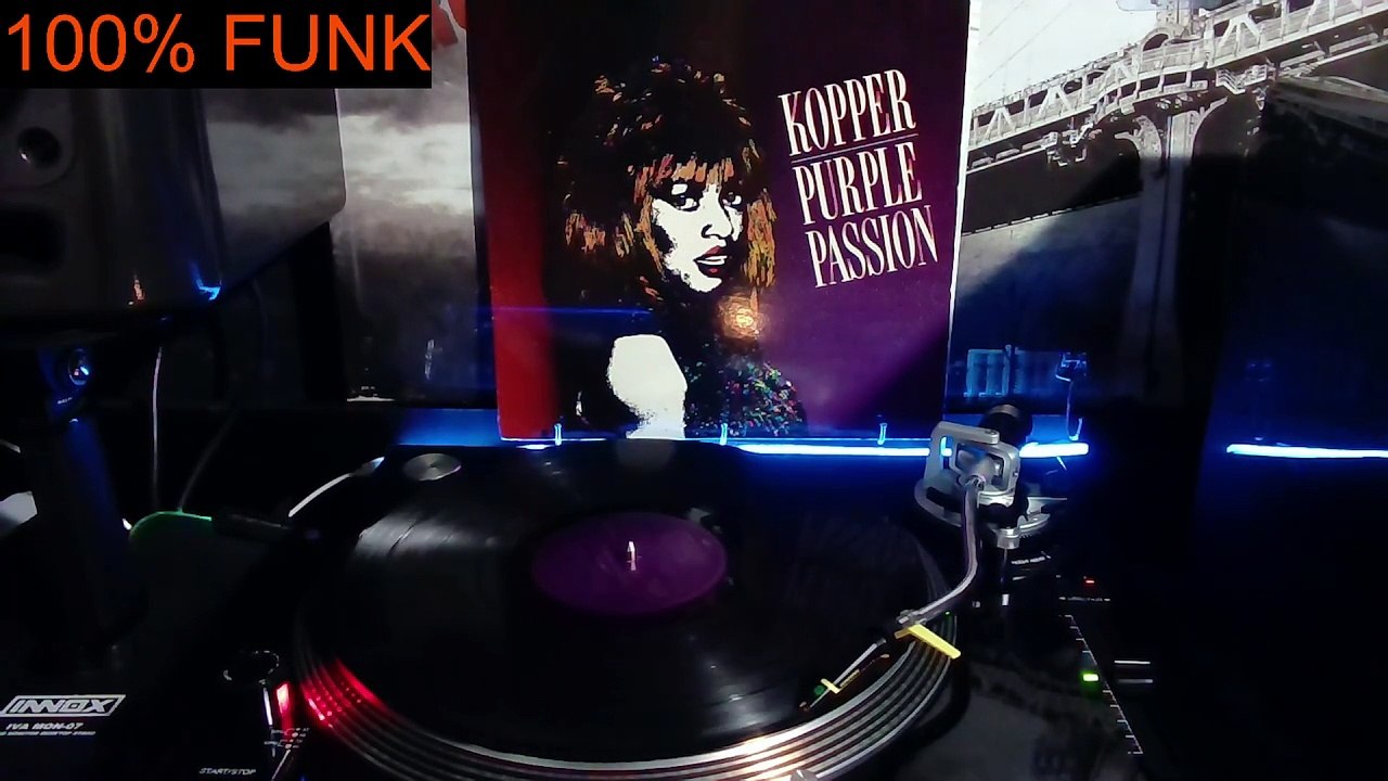 KOPPER - the scene is jumping (1986)