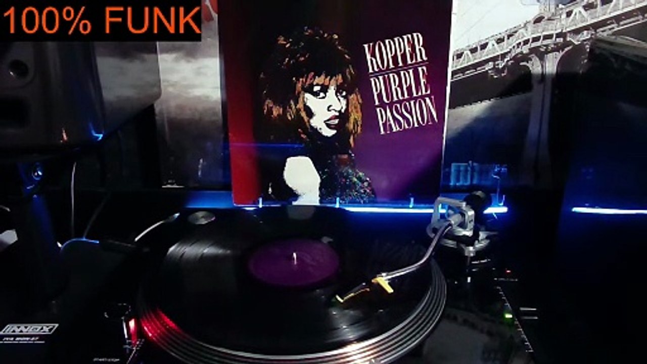 KOPPER - purple passion (1986)
