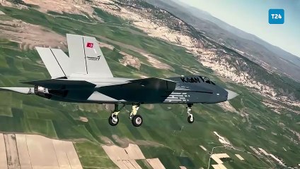 Erdoğan 10 milyar dolarlık anlaşmayı duyurdu: Türkiye Endonezya'ya 48 adet KAAN satacak