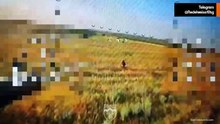 Video: Oekraïners vernietigen Russische motoroffensief en nemen soldaten gevangen