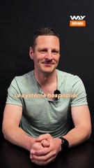 Ils font le sale boulot des médecins ? ⏱️ Louis est infirmier. Il travaille à Paris. Il répond aux clichés sur son métier !