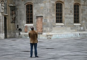 Amoklauf in Graz: Österreichweite Trauerminute abgehalten