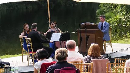 Konzert in der AU - der Abschluss