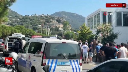 Bodrum’da evine çatıdan girmeye çalışan emekli polis hayatını kaybetti