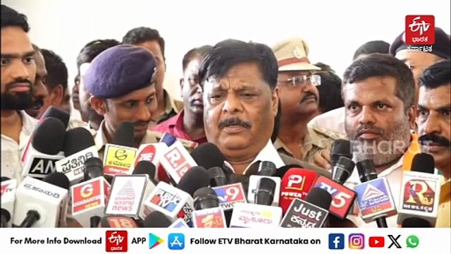 ಸಿಎಂ ಕುರ್ಚಿ ಗಟ್ಟಿ, ಅದರ ಮೇಲೆ ಕುಳಿತಿರುವವರು ಗಟ್ಟಿಯಾಗಿದ್ದಾರೆ: ಸಚಿವ ಮಹದೇವಪ್ಪ