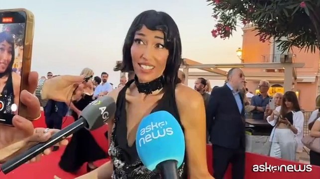 Nina Zilli al Taormina Film Festival: «Troppe donne uccise, bisogna educare al rispetto»