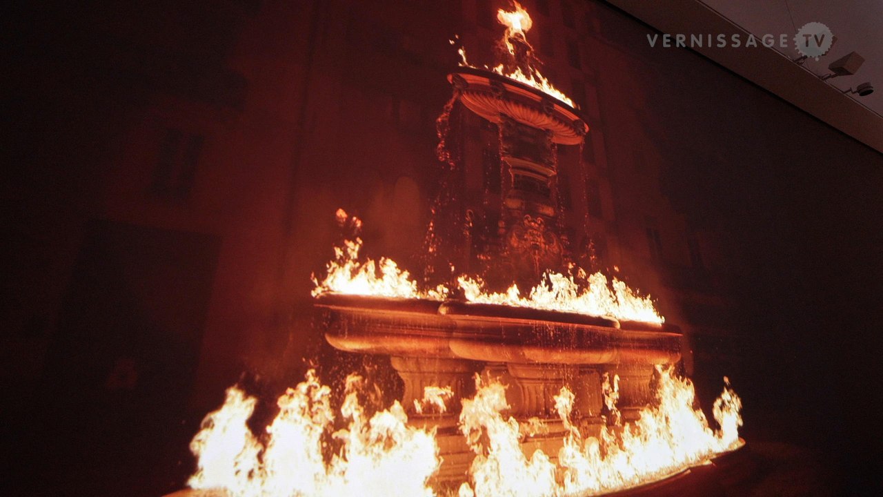 Julian Charrière: Midnight Zone / Museum Tinguely, Basel