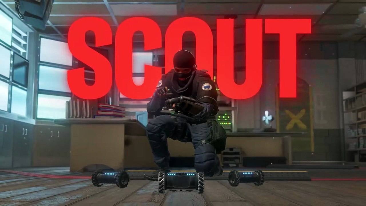 Rainbow Six Siege X - Launch Trailer