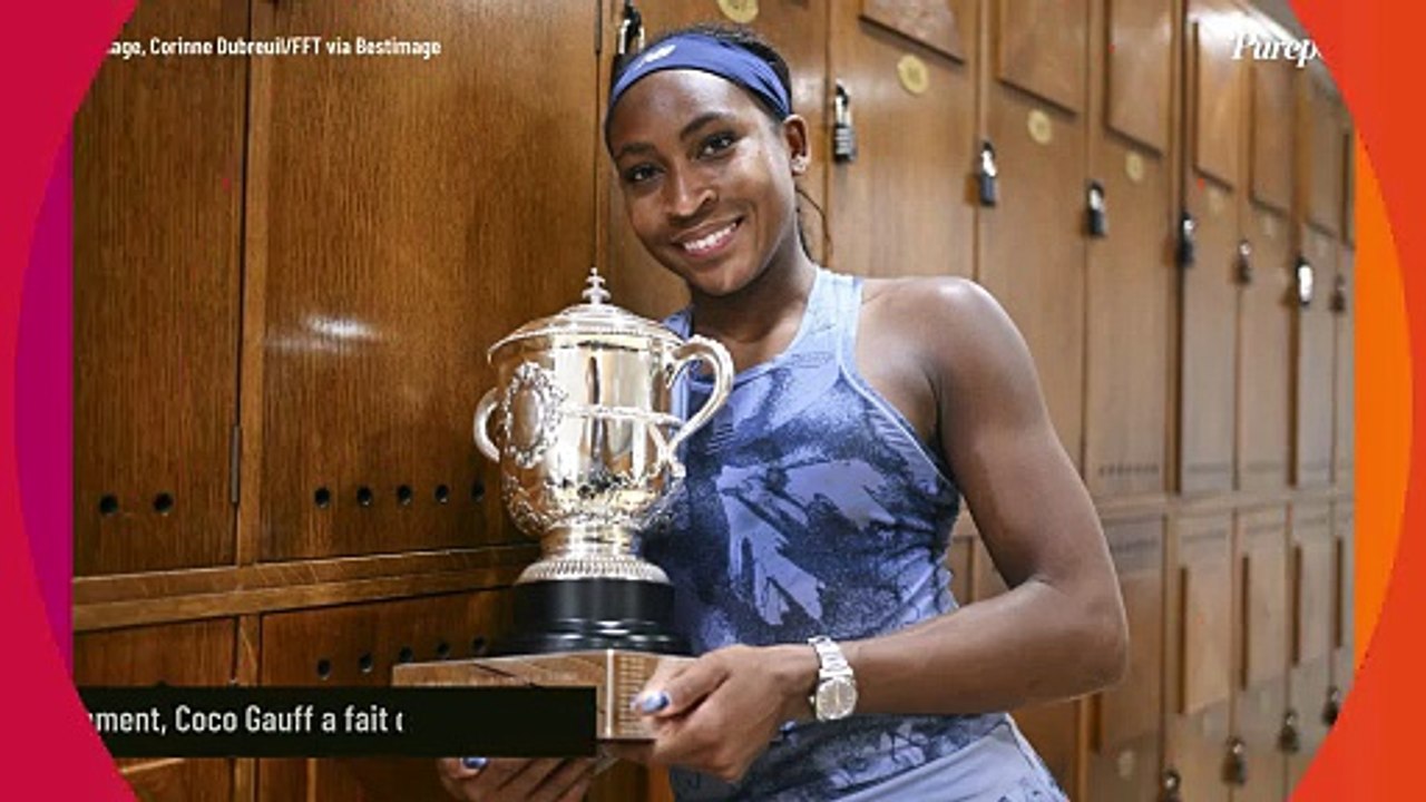 Carlos Alcaraz s’est pris un vent par une grande championne de tennis ! Le vainqueur de Roland-Garros en pince-t-il pour une star de son sport ?