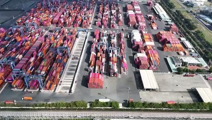 Serbest bölgelerde tarihi mayıs ihracatı: 1,18 milyar dolarlık rekor